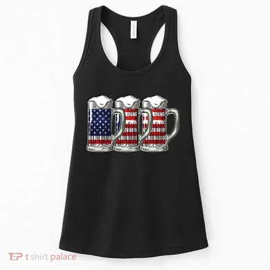 American Beer Women's Tank Top