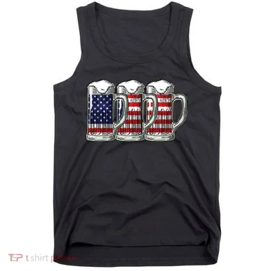 American Beer Tank Top