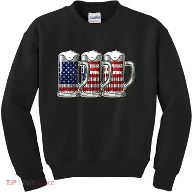 American Beer Kids Sweatshirt