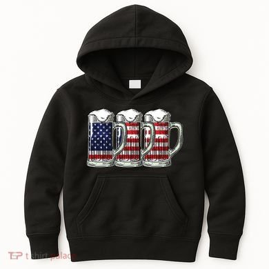 American Beer Kids Hoodie