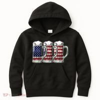 American Beer Kids Hoodie thumb 0