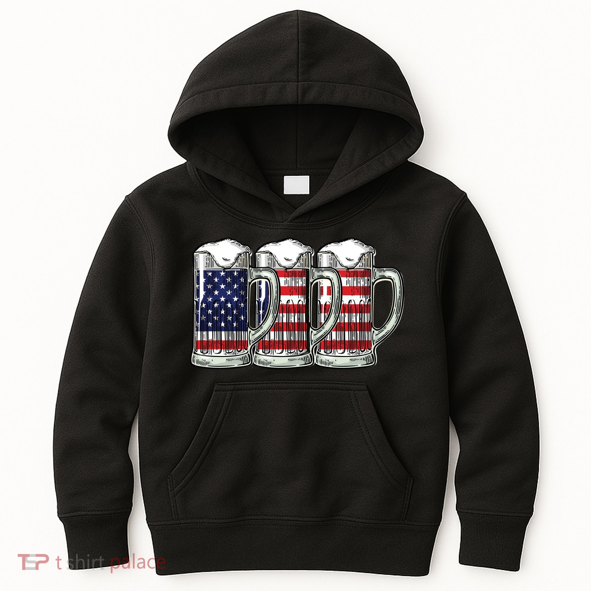 American Beer Kids Hoodie