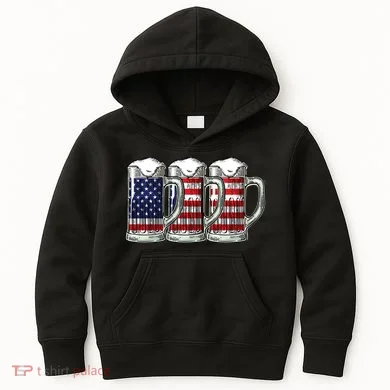 American Beer Kids Hoodie