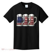 American Beer Kids T-Shirt thumb 0
