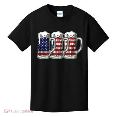 American Beer Kids T-Shirt