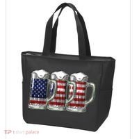 American Beer Tote Bag thumb 3