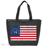 American Bennington Flag USA 1776  Tote Bag thumb 0
