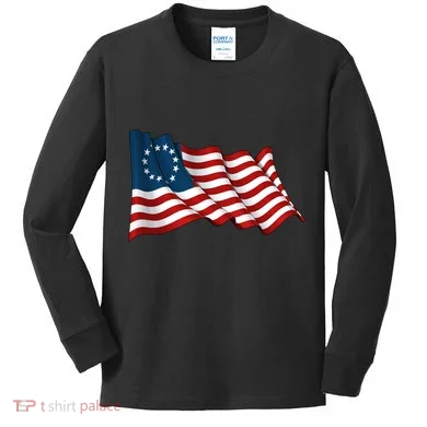 Kids Long Sleeve Shirt