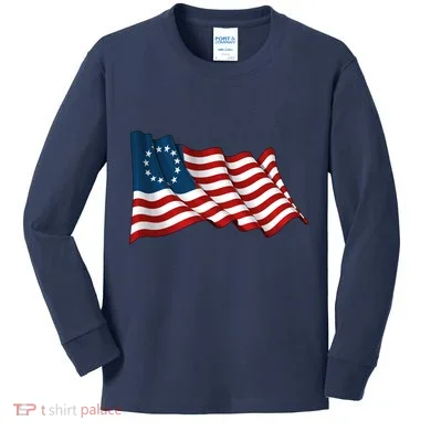 Kids Long Sleeve Shirt