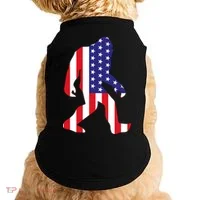 American Bigfoot Doggie Tank thumb 0