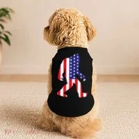 American Bigfoot Doggie Tank thumb 2