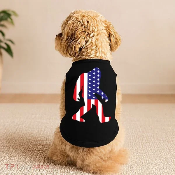 American Bigfoot Doggie Tank