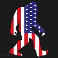 American Bigfoot Doggie Tank thumb 4