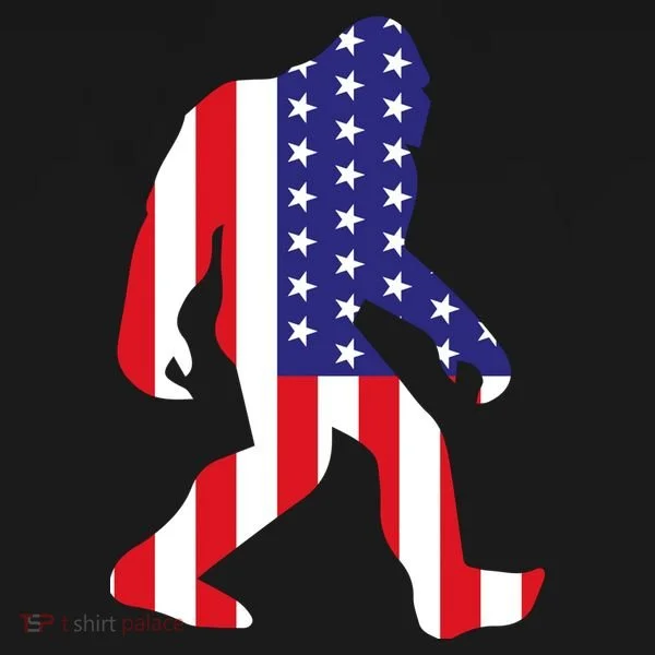 American Bigfoot Doggie Tank