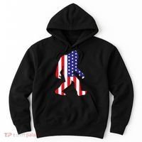 American bigfoot Hoodie thumb 0
