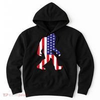 American Bigfoot Hoodie thumb 0