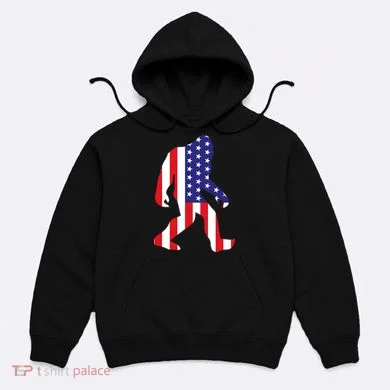 American Bigfoot Hoodie