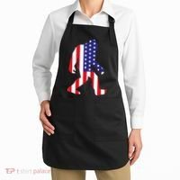 American bigfoot Apron thumb 2