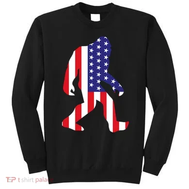 American Bigfoot Sweatshirt