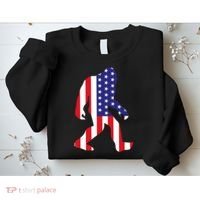 American bigfoot Sweatshirt thumb 2