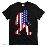 American bigfoot T-Shirt thumb 0