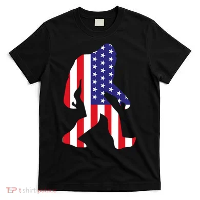 American bigfoot T-Shirt