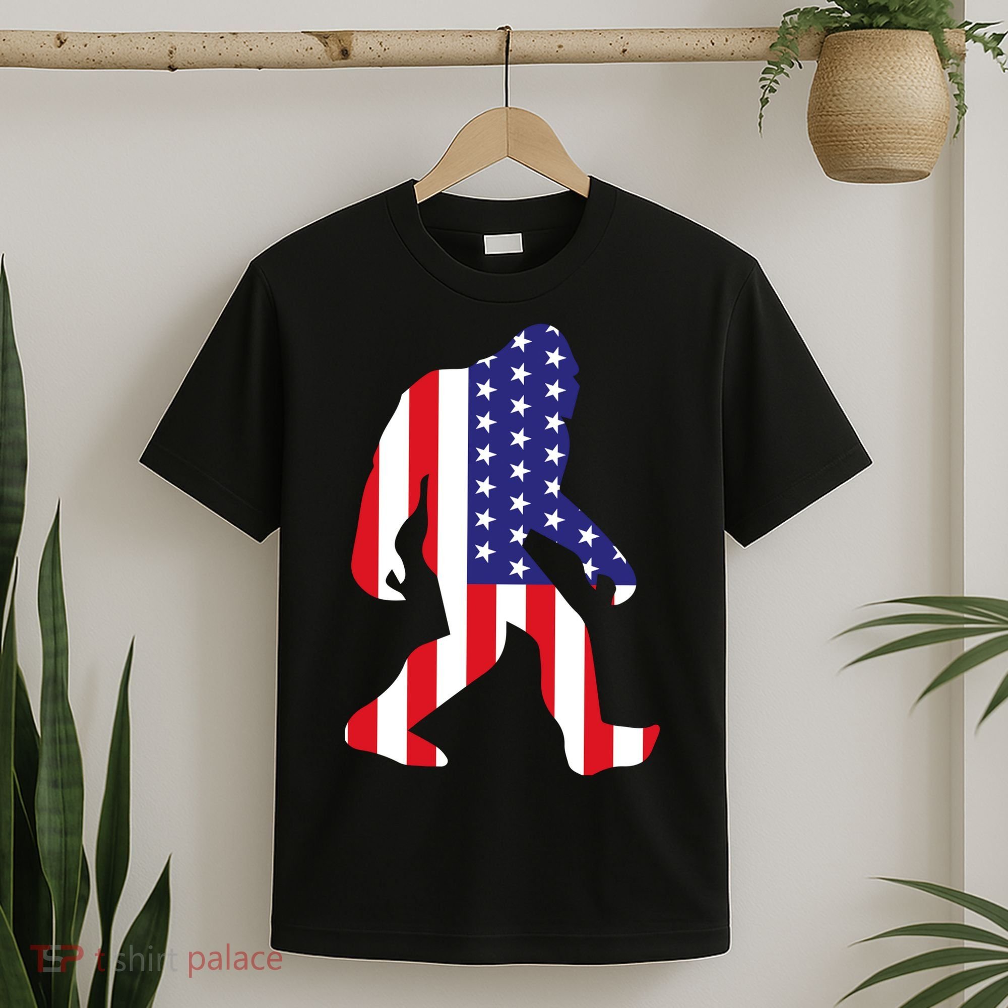 American bigfoot T-Shirt
