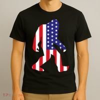 American Bigfoot T-Shirt thumb 3