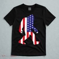 American Bigfoot T-Shirt thumb 5