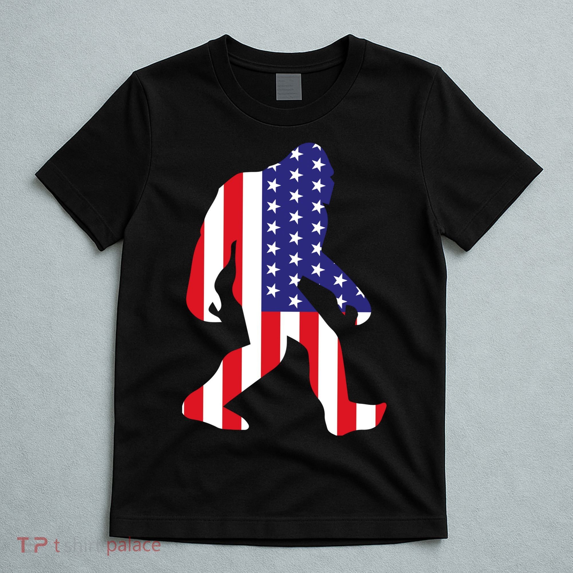 American Bigfoot T-Shirt