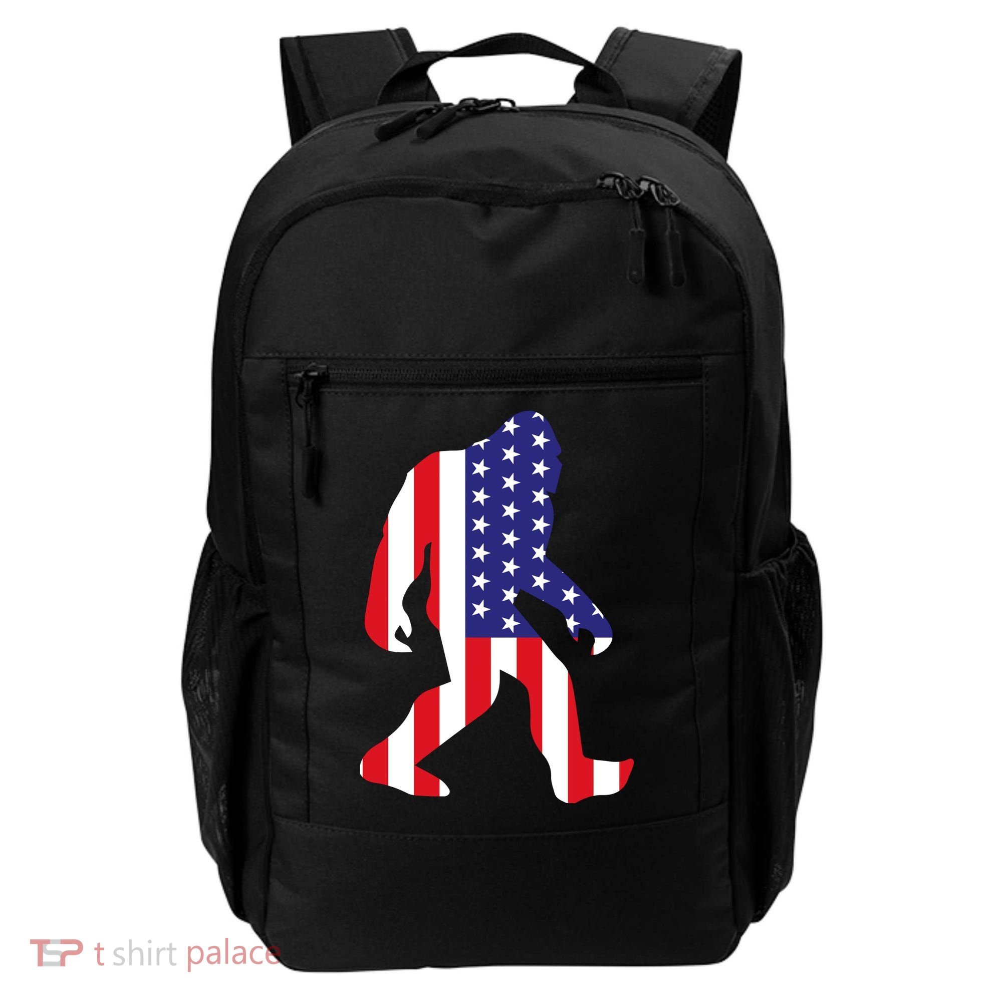 American bigfoot Backpack