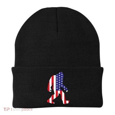 American bigfoot Beanie