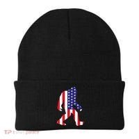 American bigfoot Beanie thumb 0