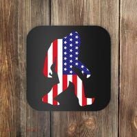American Bigfoot Coaster thumb 0