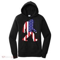 American bigfoot Women's Hoodie thumb 0