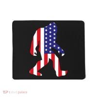 American Bigfoot Mousepad thumb 0