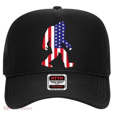 American bigfoot Hat