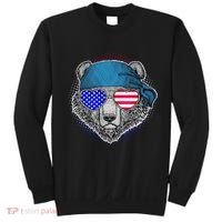 American Biker Bear Sweatshirt thumb 0
