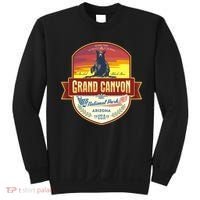 American Black Bear Grand Canyon National Park Sweatshirt thumb 0