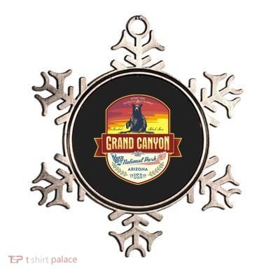 American Black Bear Grand Canyon National Park Ornament