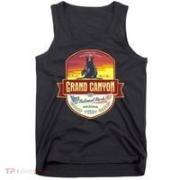 American Black Bear Grand Canyon National Park Tank Top thumb 0