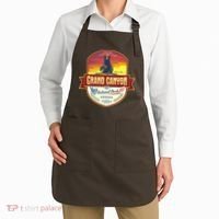 American Black Bear Grand Canyon National Park Apron thumb 2
