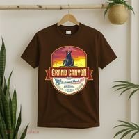 American Black Bear Grand Canyon National Park T-Shirt thumb 2