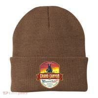 American Black Bear Grand Canyon National Park Beanie thumb 0