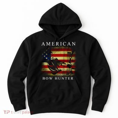 American Bow Hunter Hoodie