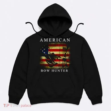 American Bow Hunter Hoodie
