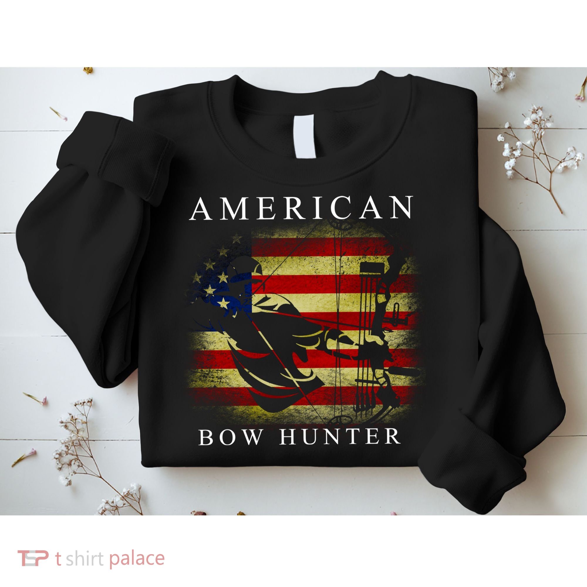 American Bow Hunter Sweatshirt