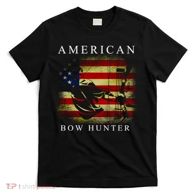 American Bow Hunter T-Shirt
