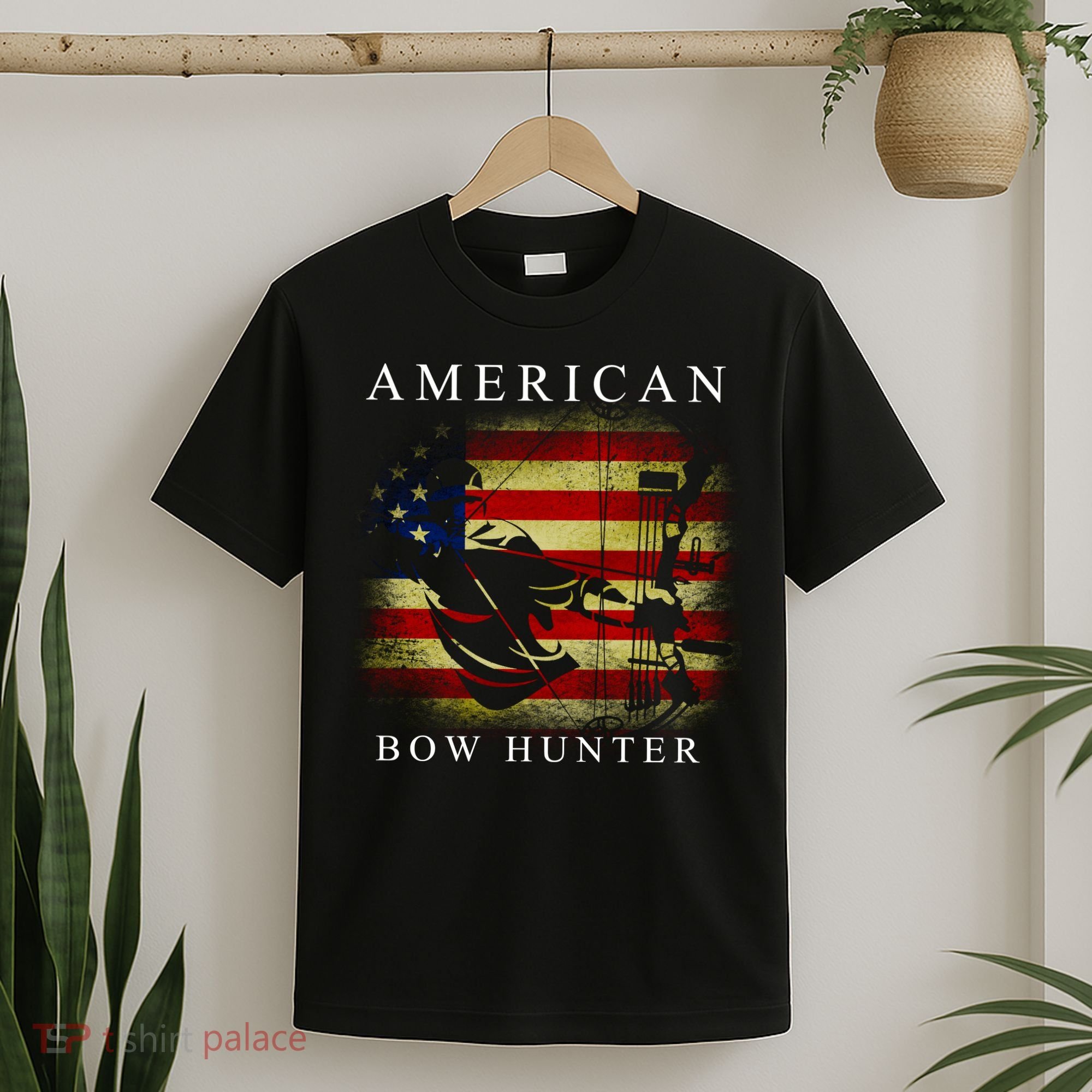 American Bow Hunter T-Shirt