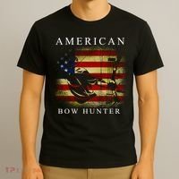 American Bow Hunter T-Shirt thumb 3